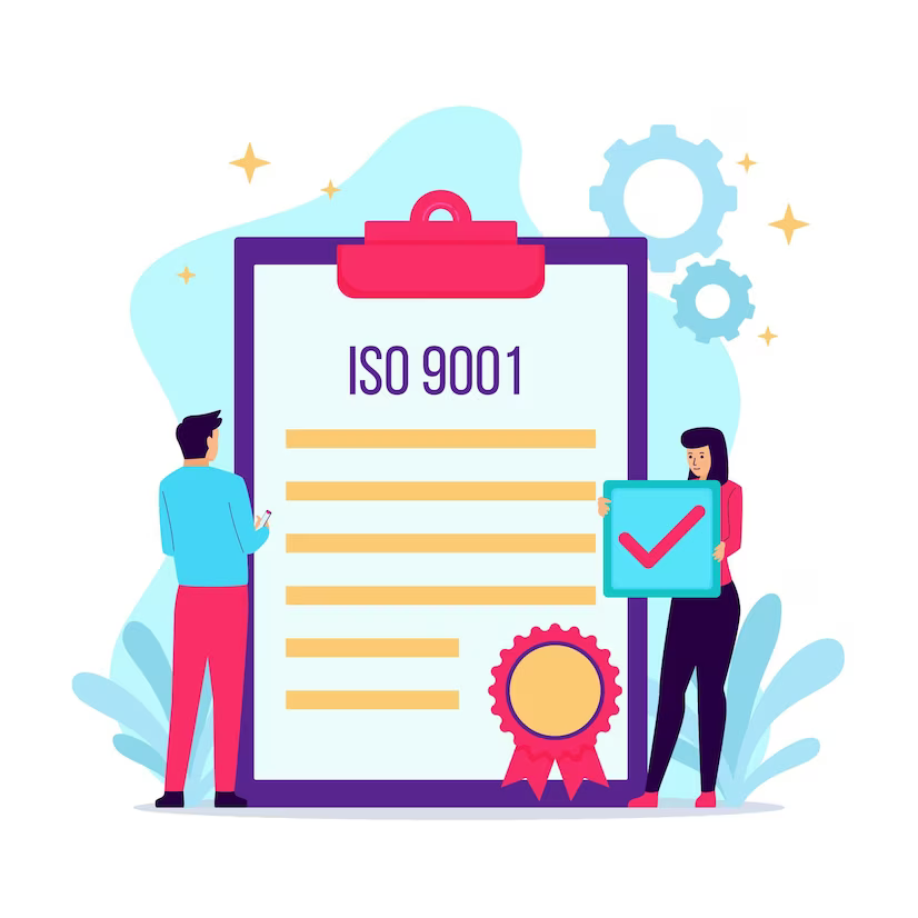 ISO Standards Transition