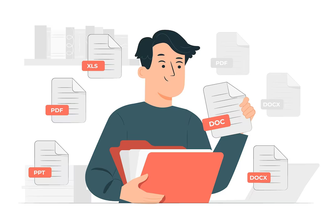 ​ISO Document Maintenance Support via IFC eDocument Management Solution